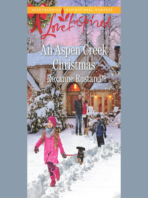 cover image of An Aspen Creek Christmas